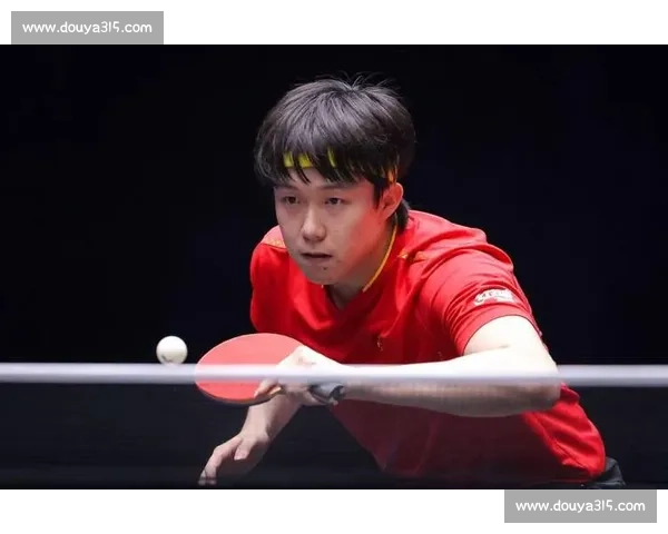 王楚钦海报燃爆美国大满贯！倒计时 3 天捍卫五星红旗荣耀